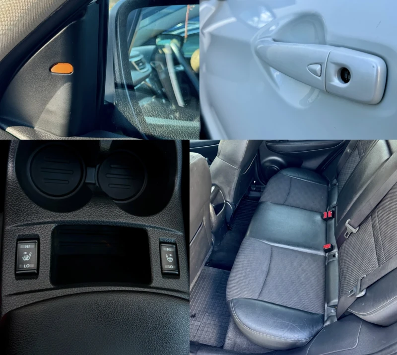 Nissan Qashqai Full option , снимка 15 - Автомобили и джипове - 50539022