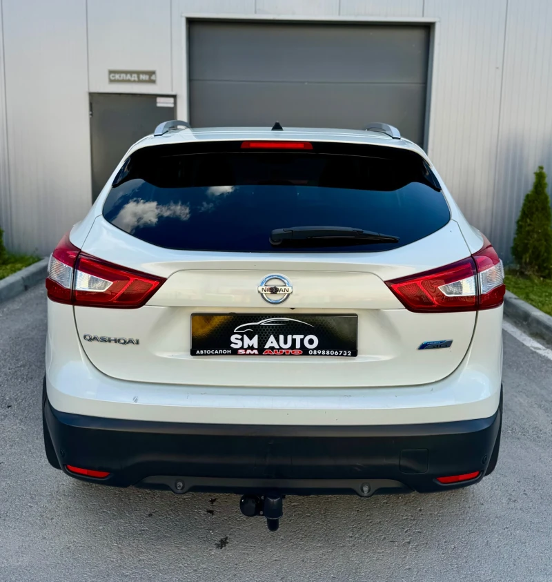 Nissan Qashqai Full option , снимка 4 - Автомобили и джипове - 50539022
