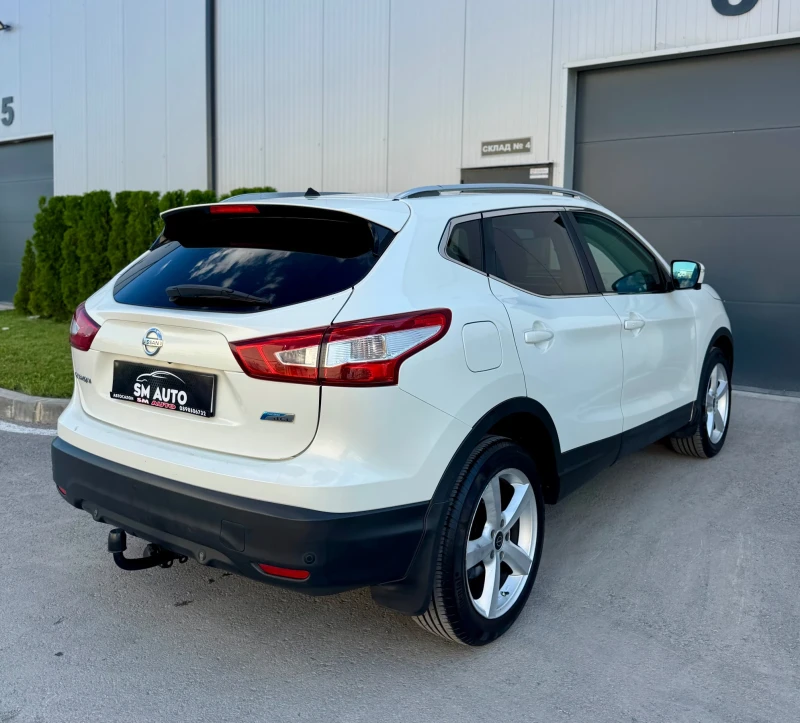 Nissan Qashqai Full option , снимка 5 - Автомобили и джипове - 50539022