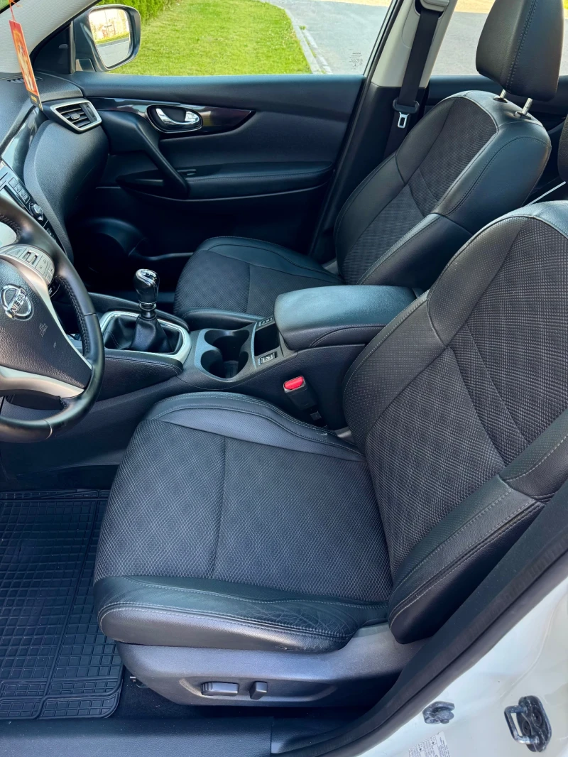Nissan Qashqai Full option , снимка 11 - Автомобили и джипове - 50539022