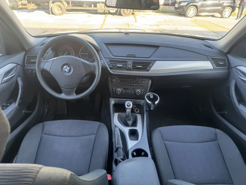 BMW X1 118D, снимка 9 - Автомобили и джипове - 51938659