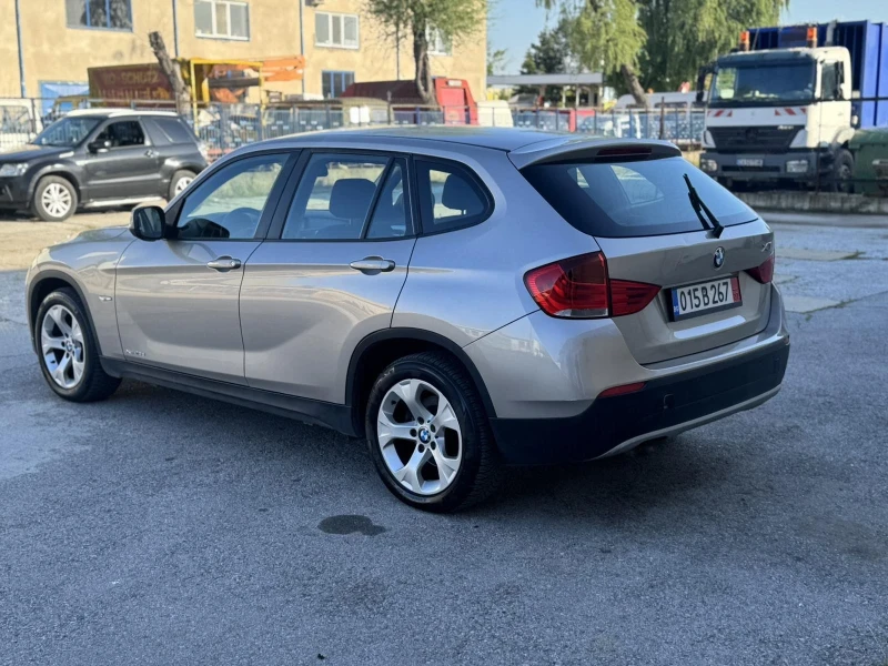BMW X1 118D, снимка 5 - Автомобили и джипове - 51938659