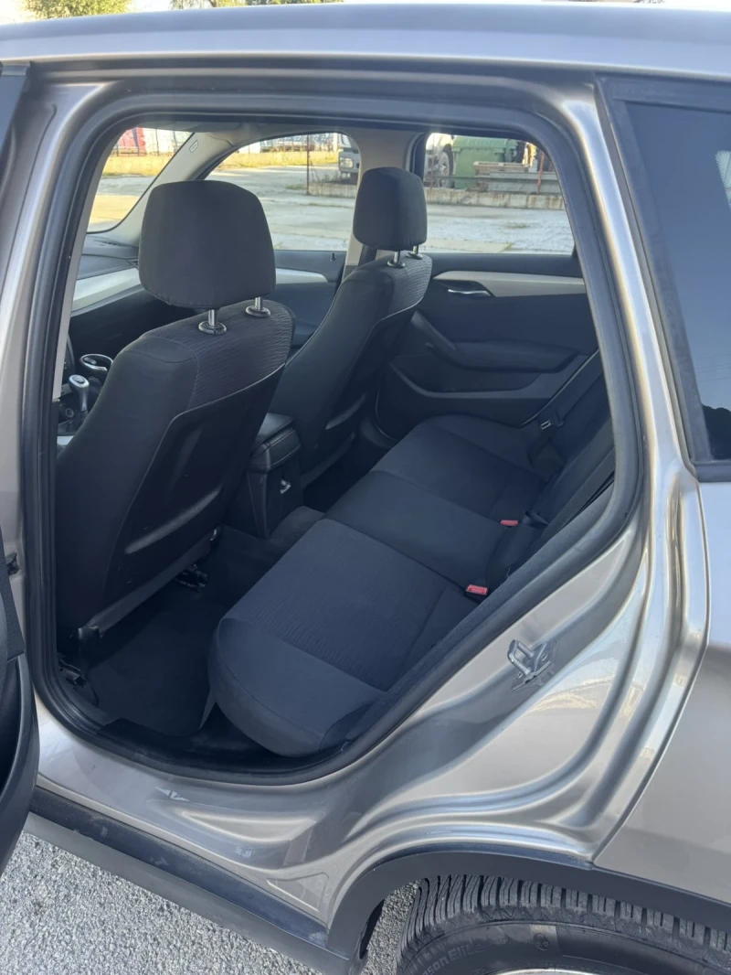 BMW X1 118D, снимка 12 - Автомобили и джипове - 51938659