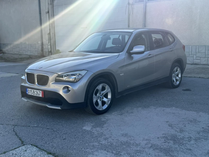 BMW X1 118D, снимка 6 - Автомобили и джипове - 51938659
