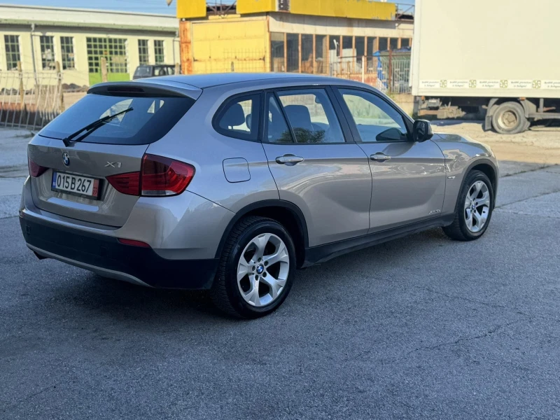 BMW X1 118D, снимка 8 - Автомобили и джипове - 51938659