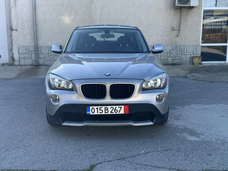 BMW X1 118D, снимка 2 - Автомобили и джипове - 51938659