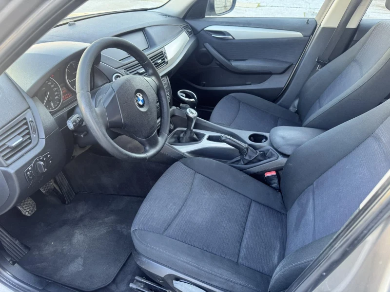 BMW X1 118D, снимка 10 - Автомобили и джипове - 51938659