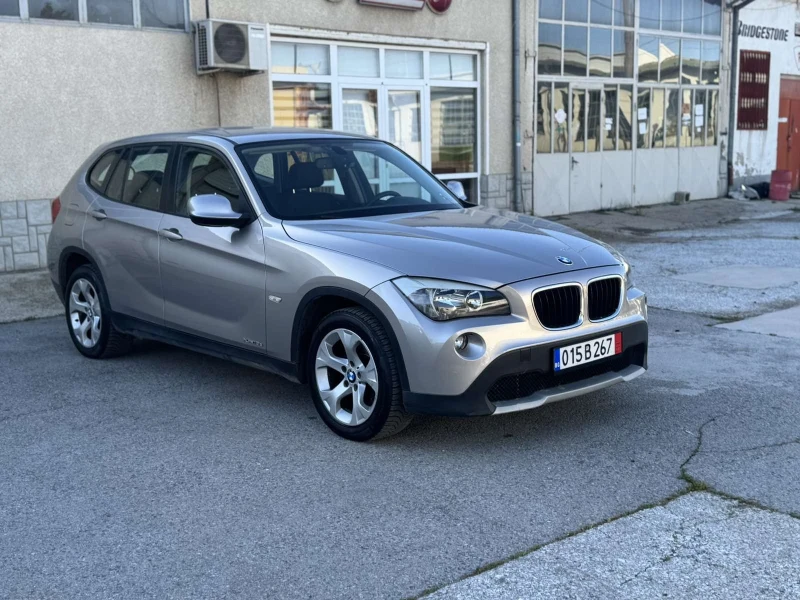 BMW X1 118D, снимка 3 - Автомобили и джипове - 51938659