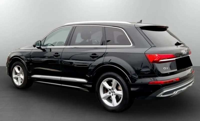Audi Q7 50 TDI Quattro S - line, снимка 4 - Автомобили и джипове - 52440492