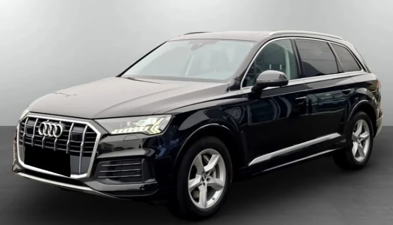 Audi Q7 50 TDI Quattro S - line