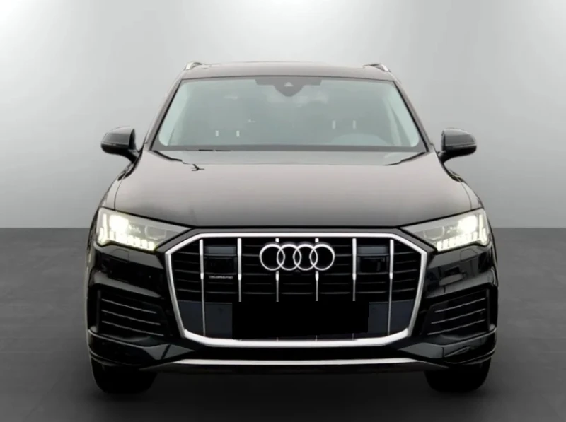 Audi Q7 50 TDI Quattro S - line, снимка 2 - Автомобили и джипове - 52440492