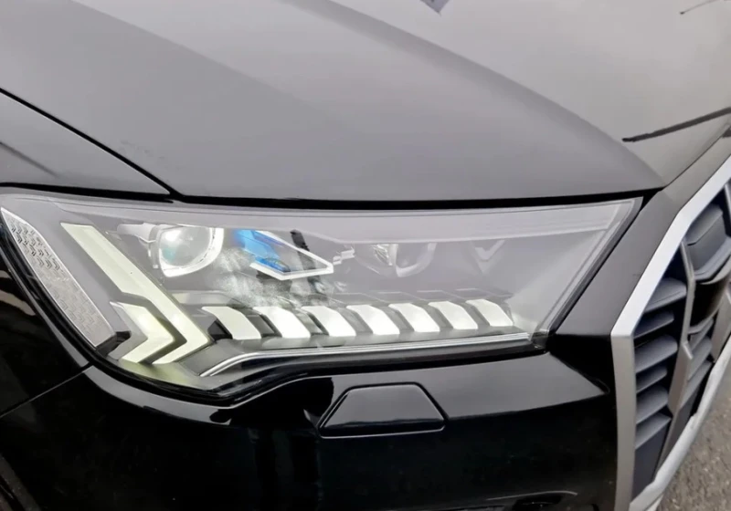 Audi Q7 50 TDI Quattro S - line, снимка 6 - Автомобили и джипове - 52440492