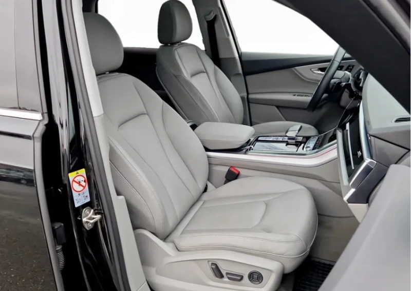 Audi Q7 50 TDI Quattro S - line, снимка 9 - Автомобили и джипове - 52440492