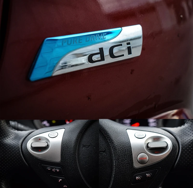 Nissan Juke 1.5DCI 110 k.c. Acenta, снимка 16 - Автомобили и джипове - 52527876