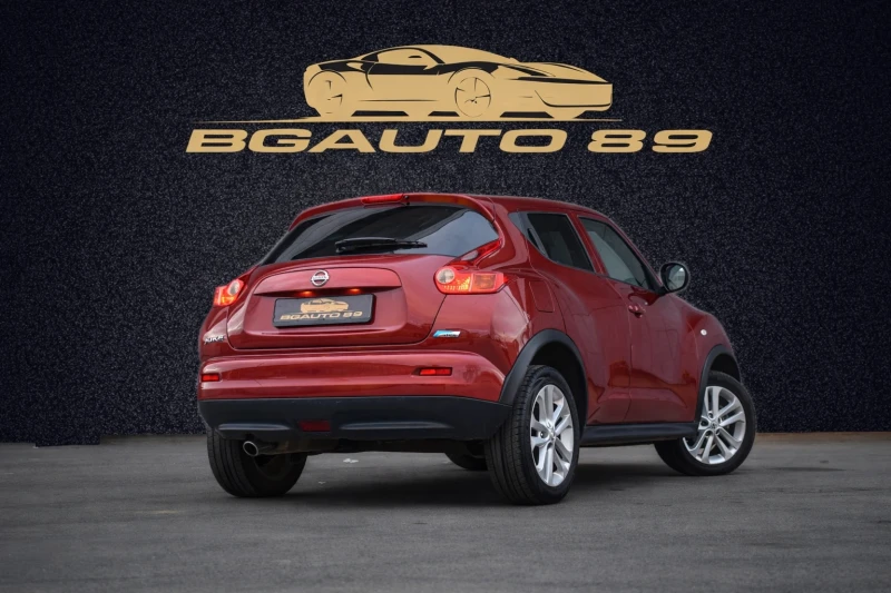 Nissan Juke 1.5DCI 110 k.c. Acenta, снимка 5 - Автомобили и джипове - 52527876