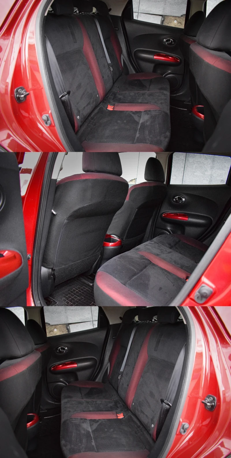 Nissan Juke 1.5DCI 110 k.c. Acenta, снимка 9 - Автомобили и джипове - 52527876