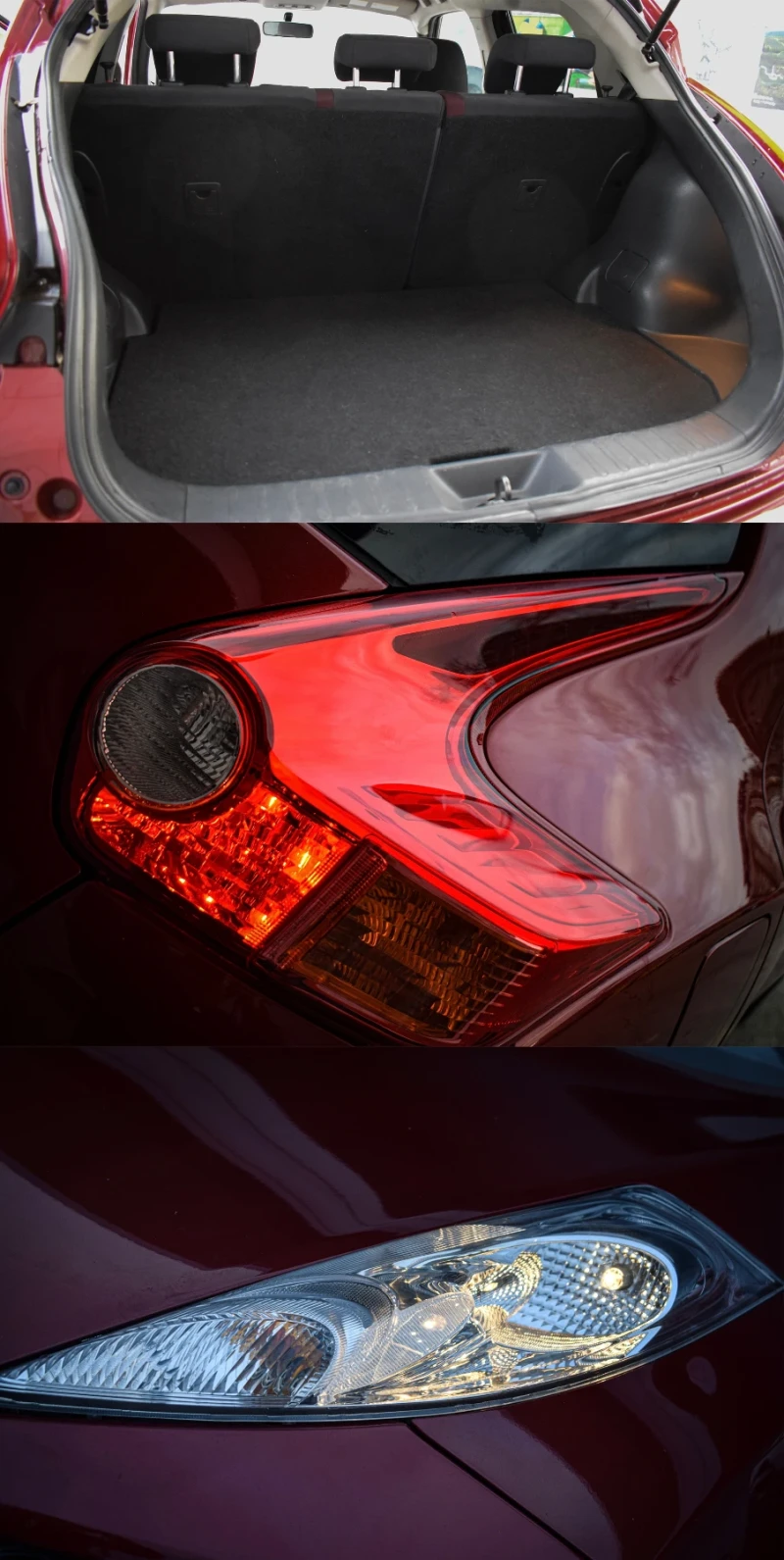 Nissan Juke 1.5DCI 110 k.c. Acenta, снимка 11 - Автомобили и джипове - 52527876