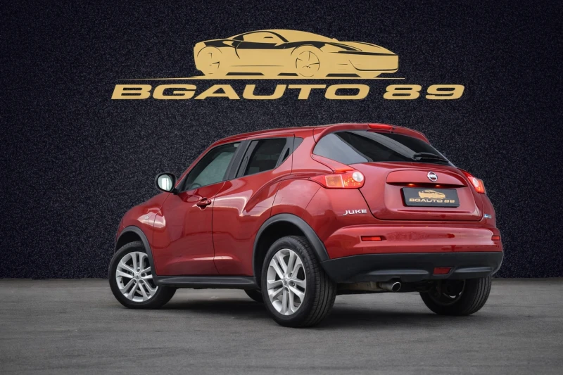 Nissan Juke 1.5DCI 110 k.c. Acenta, снимка 6 - Автомобили и джипове - 52527876