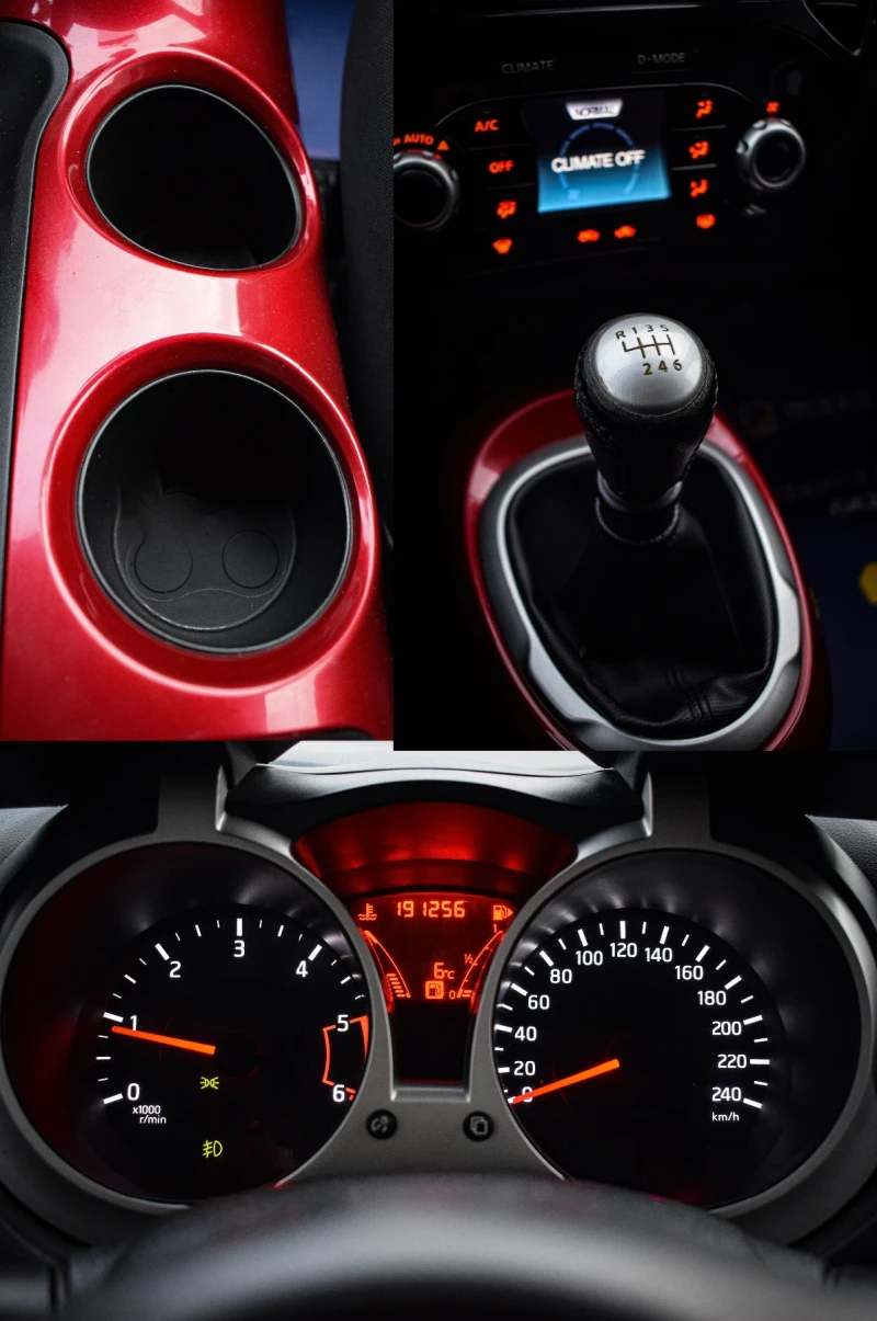 Nissan Juke 1.5DCI 110 k.c. Acenta, снимка 15 - Автомобили и джипове - 52527876