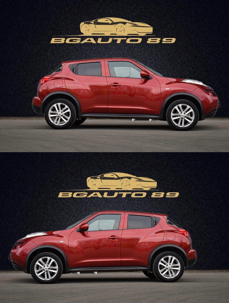 Nissan Juke 1.5DCI 110 k.c. Acenta, снимка 4 - Автомобили и джипове - 52527876