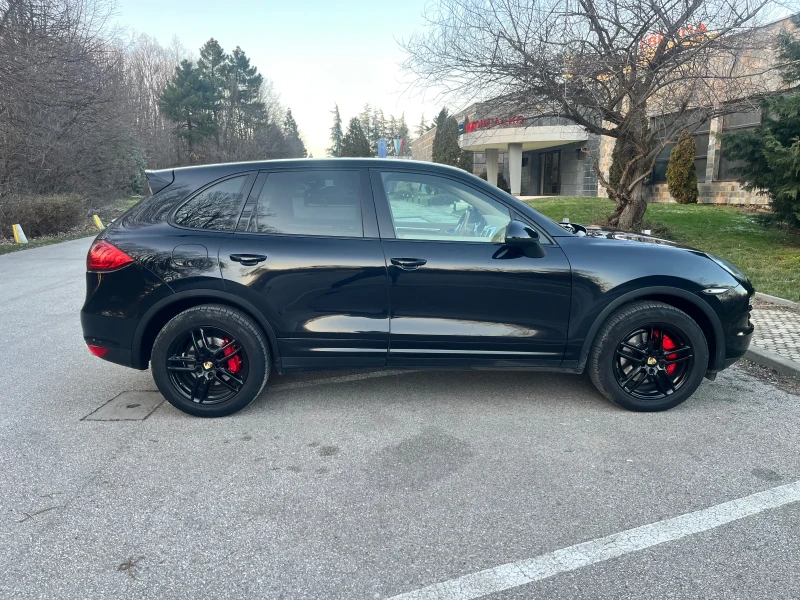 Porsche Cayenne 3.0d/245кс./Нов Внос/Отлична/Регистриран/, снимка 3 - Автомобили и джипове - 52895067