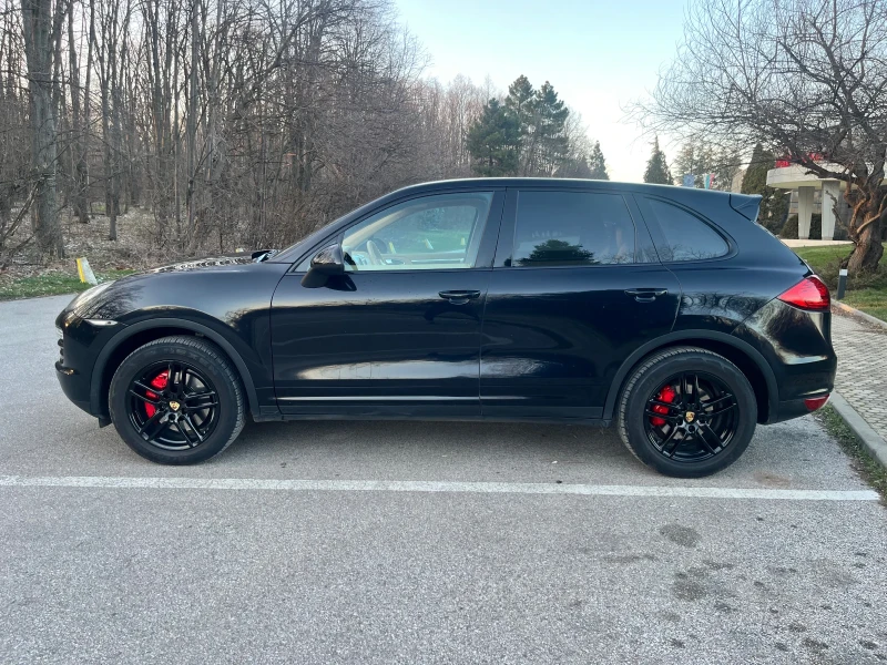 Porsche Cayenne 3.0d/245кс./Нов Внос/Отлична/Регистриран/, снимка 5 - Автомобили и джипове - 52895067