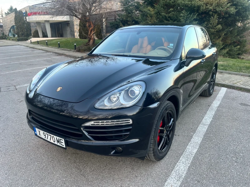 Porsche Cayenne 3.0d/245кс./Нов Внос/Отлична/8-ZF/