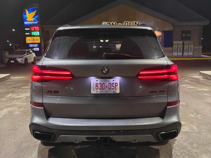 BMW X5 * xDrive40i * CARFAX * БЕЗ ПЪРВОНАЧАЛНА ВНОСКА, снимка 4 - Автомобили и джипове - 52967222