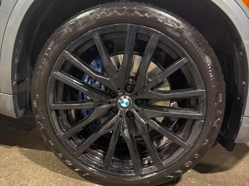 BMW X5 * xDrive40i * CARFAX * БЕЗ ПЪРВОНАЧАЛНА ВНОСКА, снимка 7 - Автомобили и джипове - 52967222