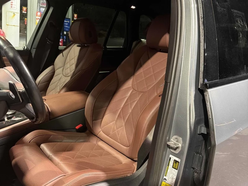 BMW X5 * xDrive40i * CARFAX * БЕЗ ПЪРВОНАЧАЛНА ВНОСКА, снимка 10 - Автомобили и джипове - 52967222