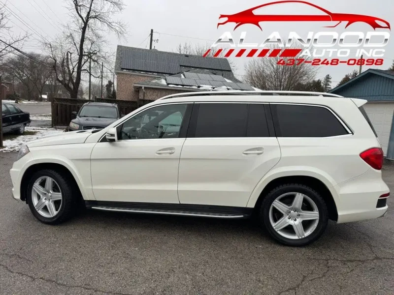 Mercedes-Benz GLS 500 550  * CARFAX * ФИНАНСИРАНЕ, снимка 6 - Автомобили и джипове - 53076786