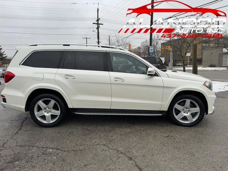 Mercedes-Benz GLS 500 550  * CARFAX * ФИНАНСИРАНЕ, снимка 2 - Автомобили и джипове - 53076786