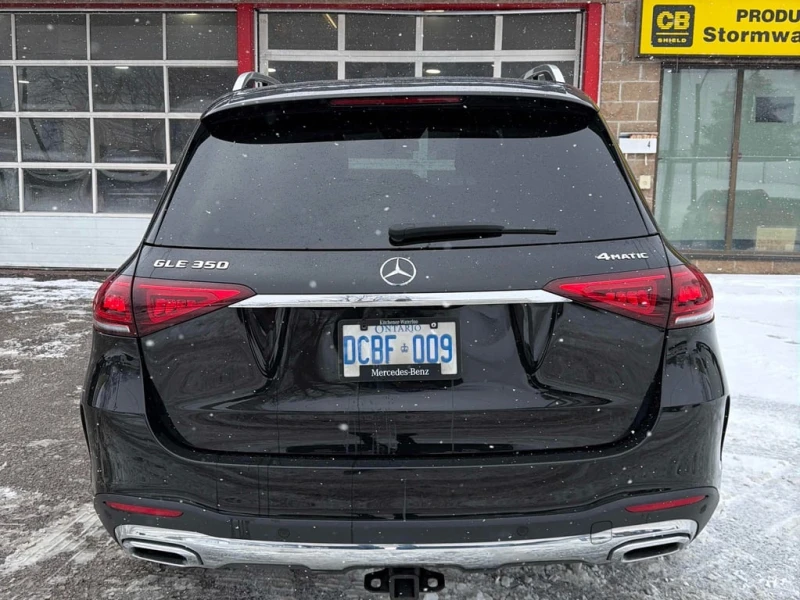 Mercedes-Benz GLE * 350 * CARFAX * ЦЕНА ДО БГ, снимка 4 - Автомобили и джипове - 53193299
