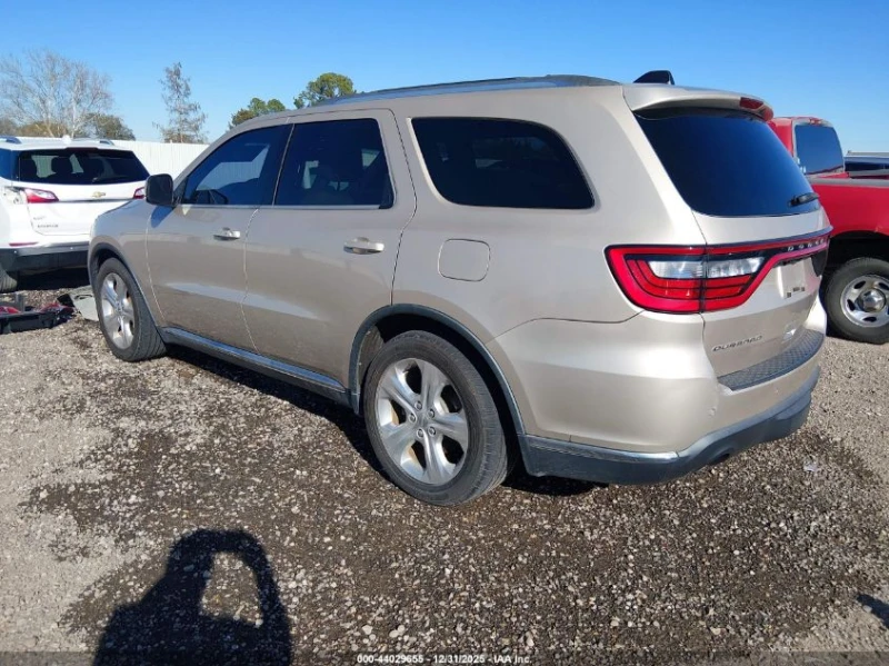 Dodge Durango 5.7l Limited, снимка 3 - Автомобили и джипове - 53193431