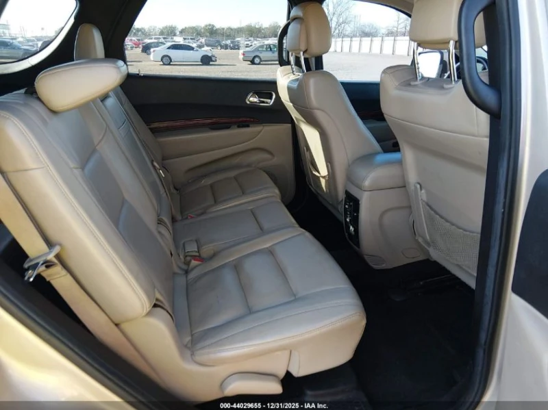 Dodge Durango 5.7l Limited, снимка 8 - Автомобили и джипове - 53193431