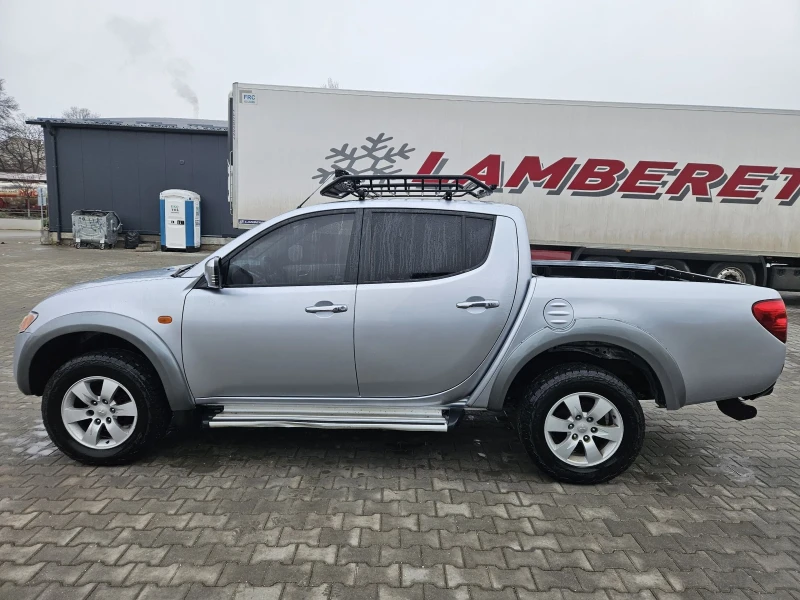 Mitsubishi L200 Суперселект , снимка 10 - Автомобили и джипове - 53450439