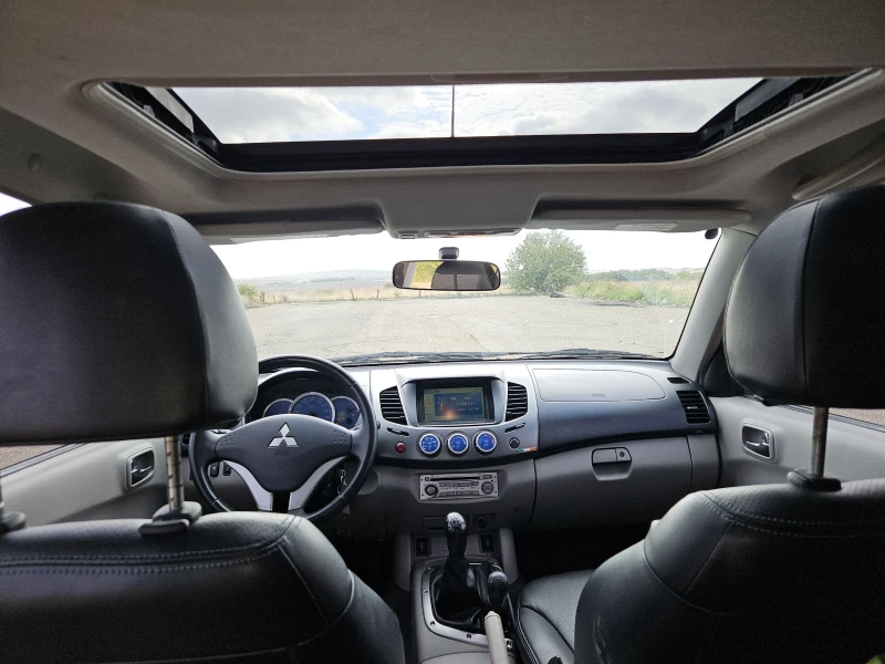 Mitsubishi L200 Суперселект 