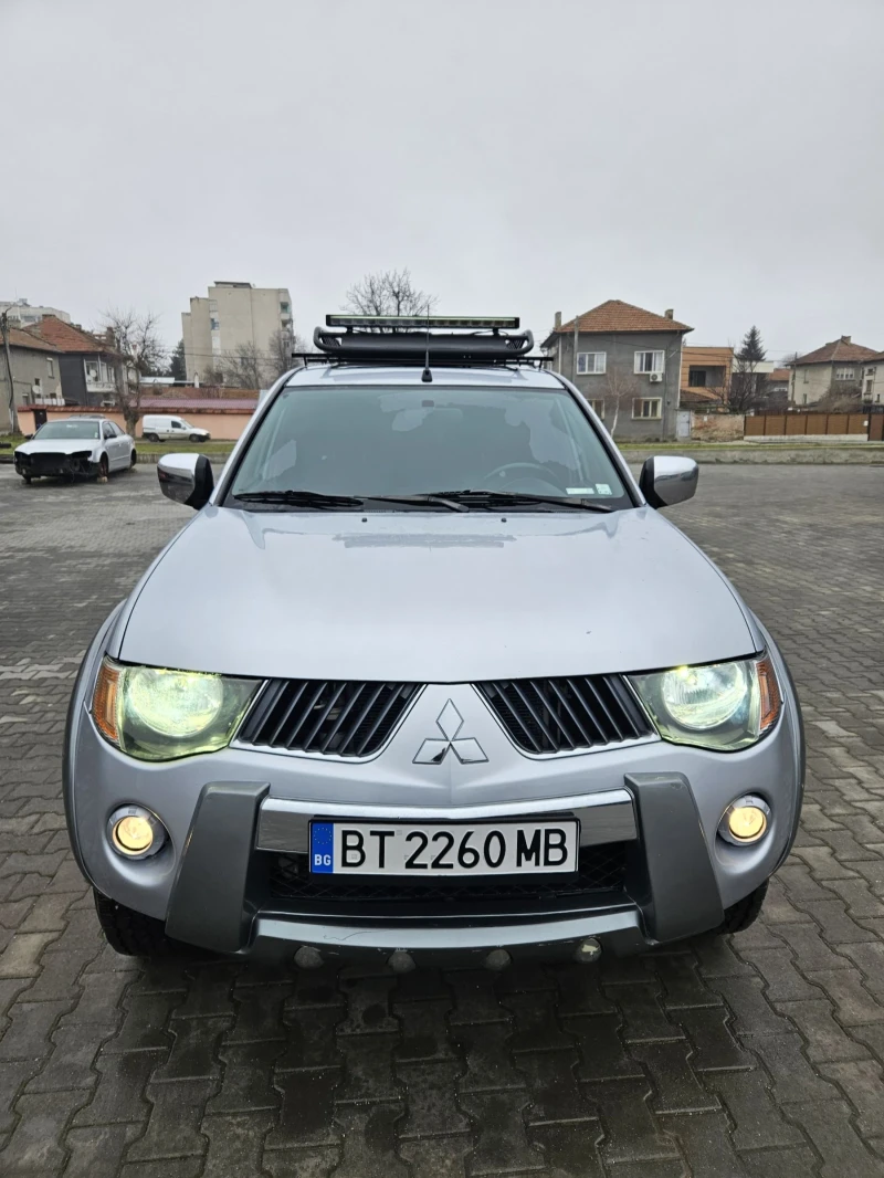 Mitsubishi L200 Суперселект , снимка 7 - Автомобили и джипове - 53450439