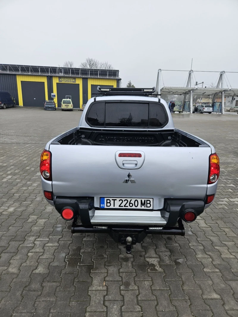 Mitsubishi L200 Суперселект , снимка 9 - Автомобили и джипове - 53450439