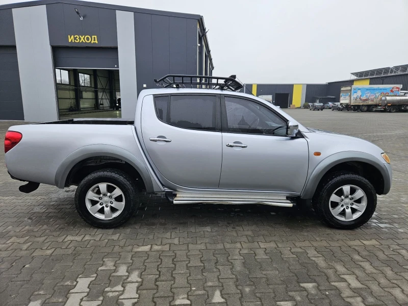 Mitsubishi L200 Суперселект , снимка 8 - Автомобили и джипове - 53450439