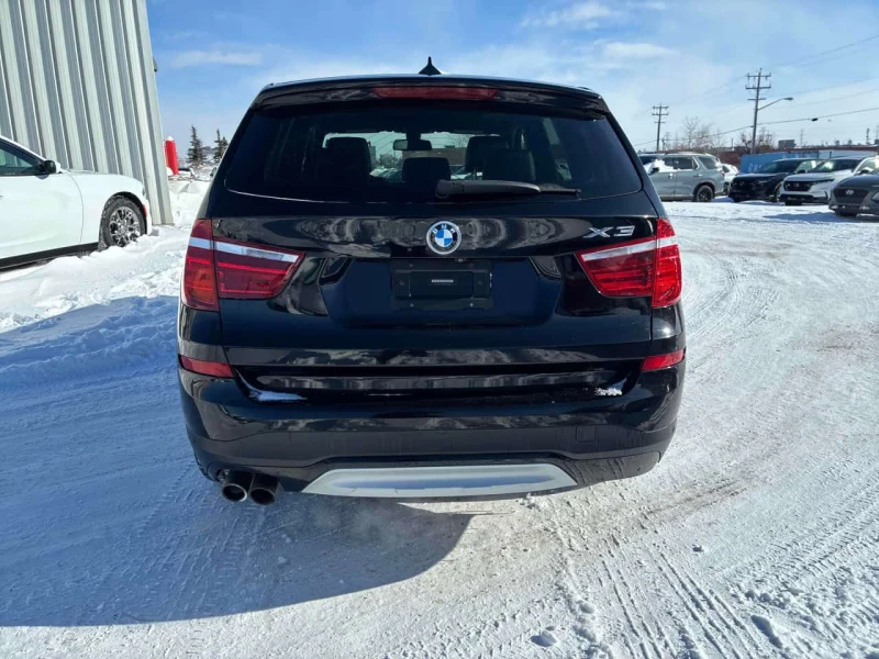 BMW X3 xDrive28i * CARFAX* ПАНОРАМА* ПОДГРЕВИ, снимка 5 - Автомобили и джипове - 53541503
