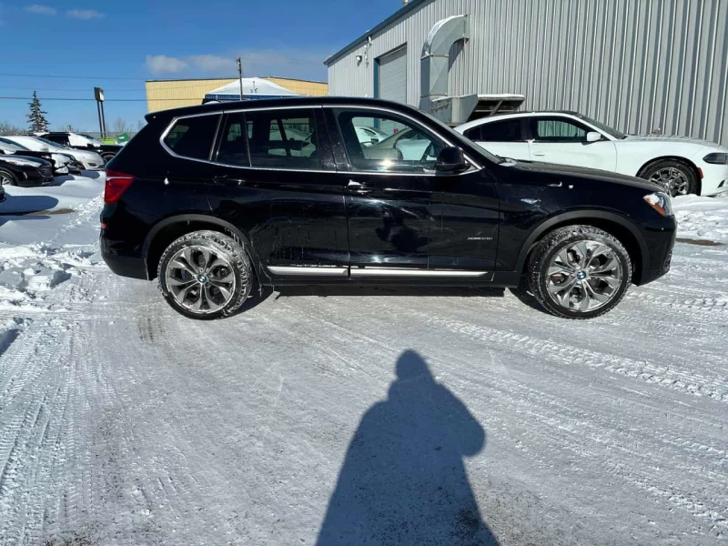 BMW X3 xDrive28i * CARFAX* ПАНОРАМА* ПОДГРЕВИ, снимка 4 - Автомобили и джипове - 53541503