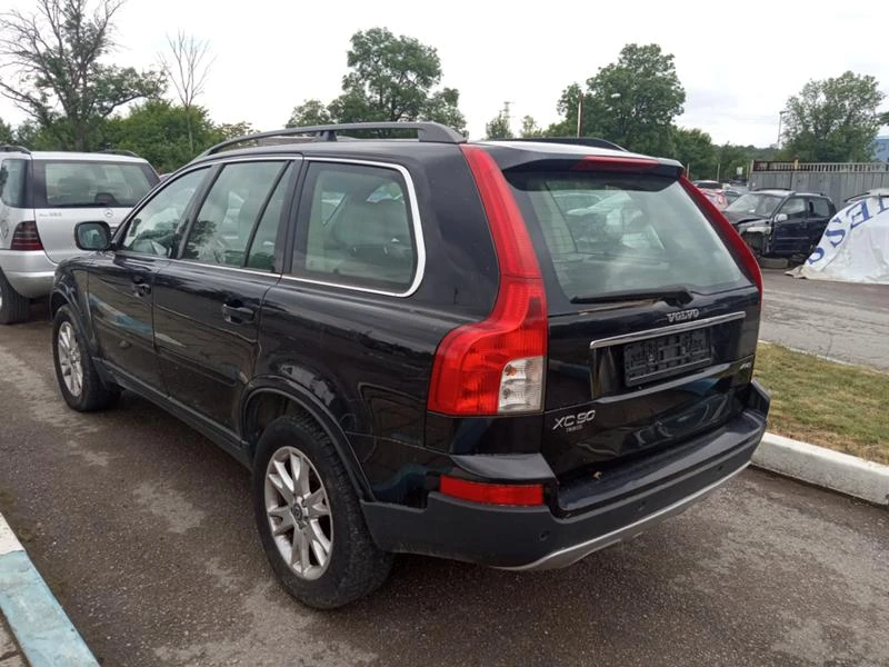 Volvo Xc90 2.4d 185k.c D5, снимка 6 - Автомобили и джипове - 28928297