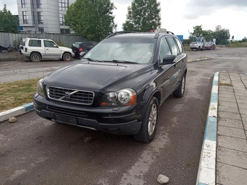 Volvo Xc90 2.4d 185k.c D5, снимка 5 - Автомобили и джипове - 28928297