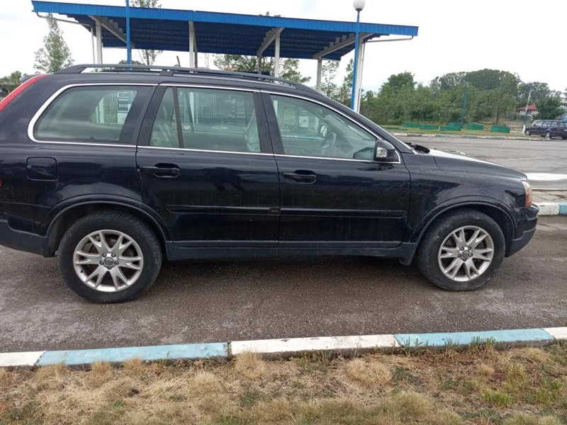 Volvo Xc90 2.4d 185k.c D5, снимка 3 - Автомобили и джипове - 28928297