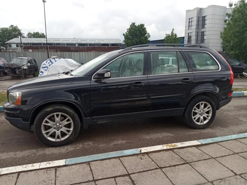 Volvo Xc90 2.4d 185k.c D5, снимка 2 - Автомобили и джипове - 28928297