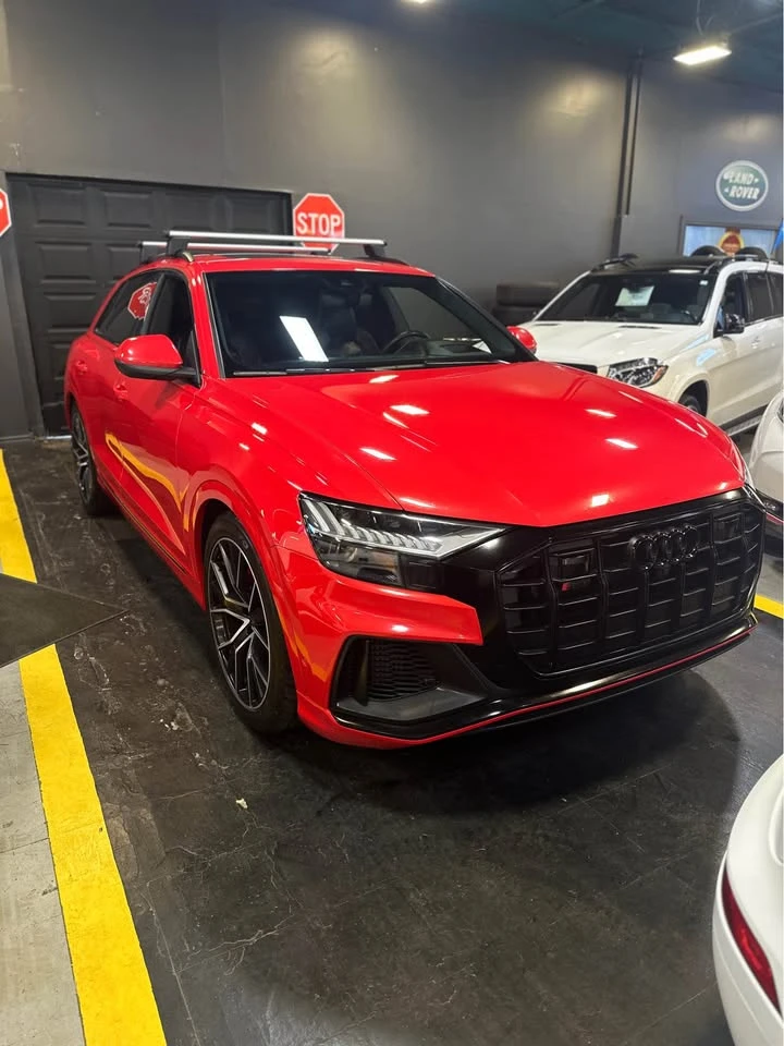 Audi SQ8 * S-LINE* HeadUp* QUATTRO* АвтоКредит(ЦЕНА ДО БГ) - 97999 лв. - 24756863 1