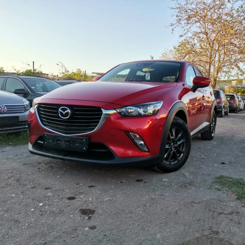 Mazda CX-3 SKYACTIV/NAVI - 17599 лв. - 66799069 1