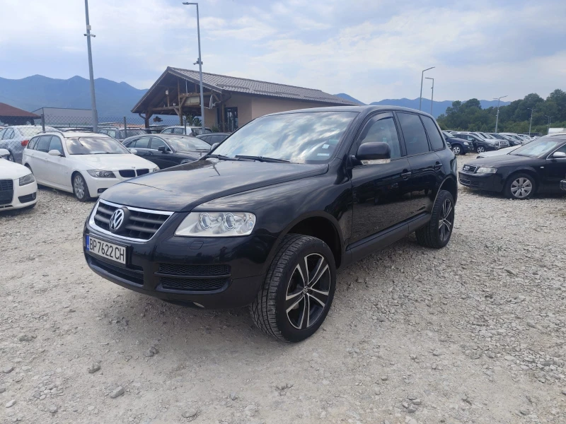 VW Touareg 2.5 дизел ТОП състояние - 8500 лв. - 41758345 1