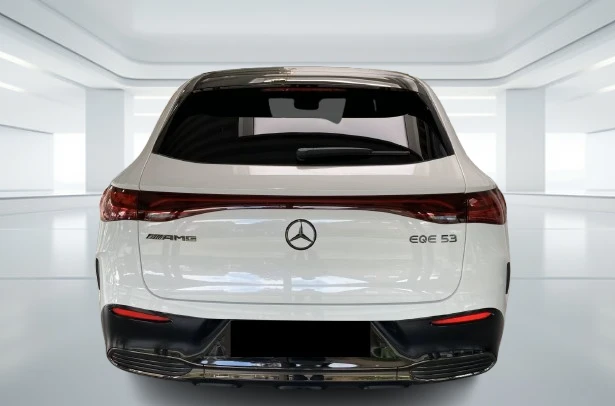 Mercedes-Benz EQE SUV 53 AMG 4Matic = Premium Plus = Гаранция - изображение 3